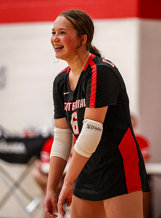 1021 Centennial vs Hopkins Girls B Volleyball