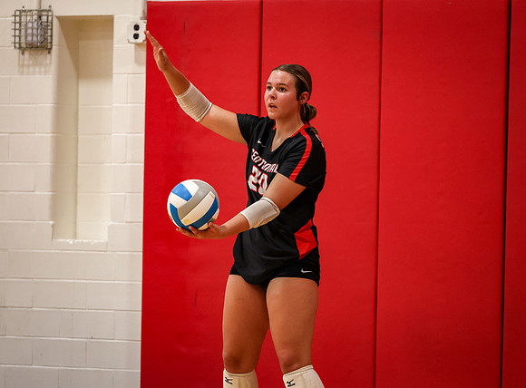 1060 Centennial vs Hopkins Girls B Volleyball