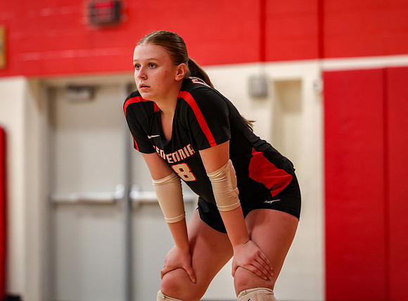 1094 Centennial vs Hopkins Girls B Volleyball