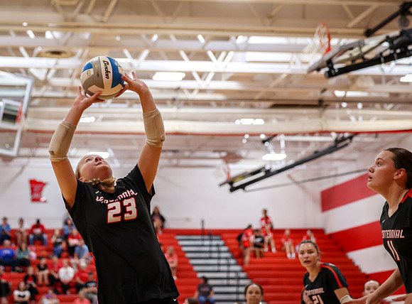 1113 Centennial vs Hopkins Girls B Volleyball