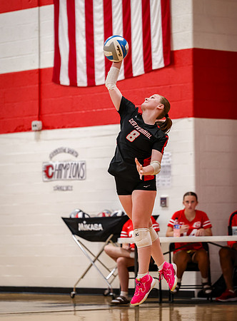 1151 Centennial vs Hopkins Girls B Volleyball