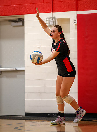 1262 Centennial vs Hopkins Girls B Volleyball