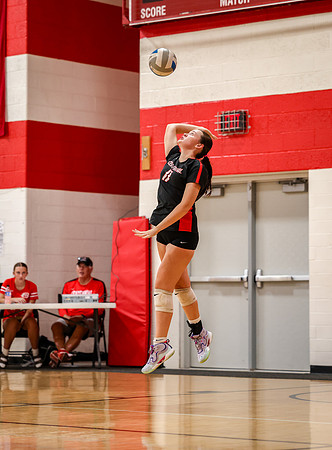 1263 Centennial vs Hopkins Girls B Volleyball