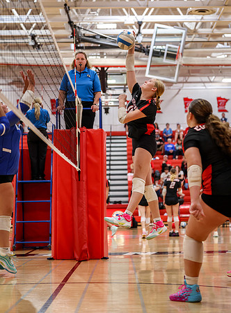 1309 Centennial vs Hopkins Girls B Volleyball