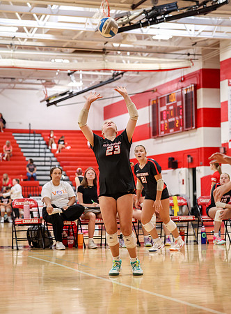 1430 Centennial vs Hopkins Girls B Volleyball