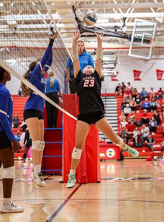 1383 Centennial vs Hopkins Girls B Volleyball