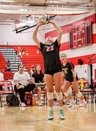 1431 Centennial vs Hopkins Girls B Volleyball