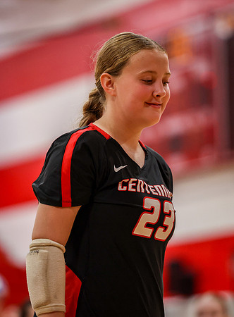 1701 Centennial vs Hopkins Girls B Volleyball