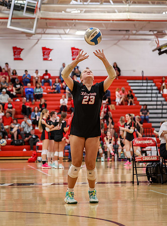 1680 Centennial vs Hopkins Girls B Volleyball