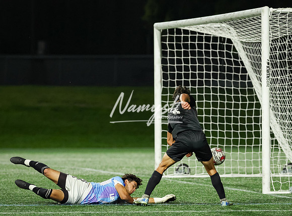886 Centennial vs Park Center Boys Soccer