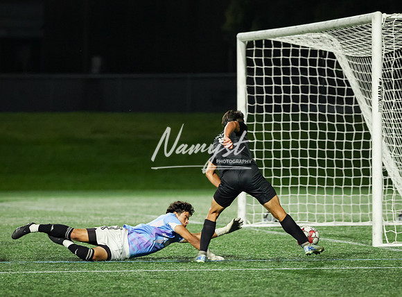 885 Centennial vs Park Center Boys Soccer
