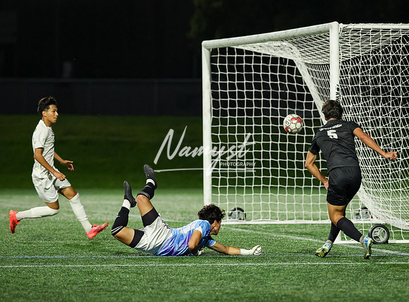 889 Centennial vs Park Center Boys Soccer