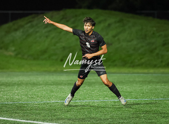 898 Centennial vs Park Center Boys Soccer