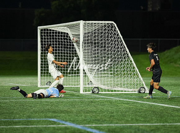 896 Centennial vs Park Center Boys Soccer