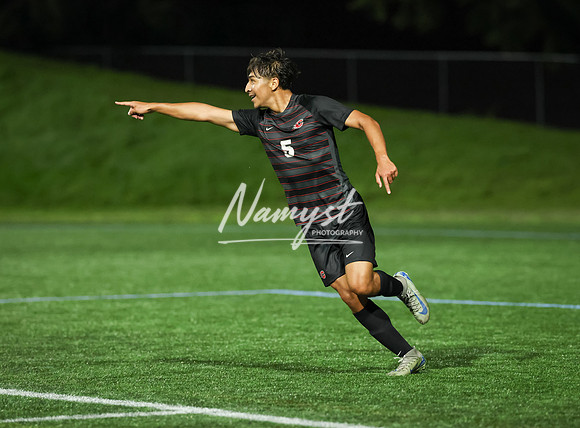 904 Centennial vs Park Center Boys Soccer