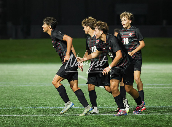 917 Centennial vs Park Center Boys Soccer