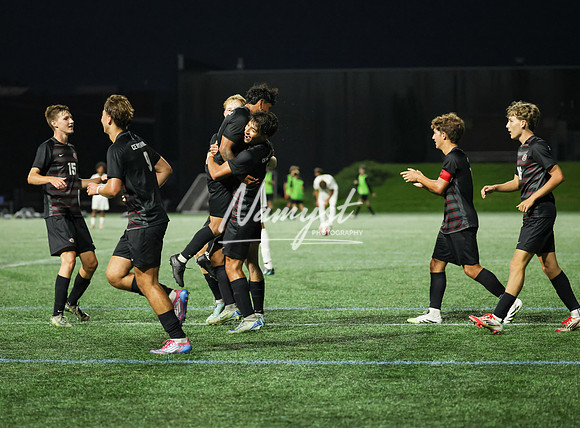 918 Centennial vs Park Center Boys Soccer