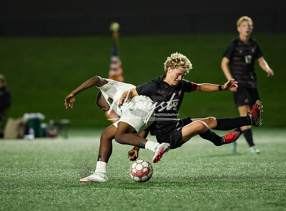 959 Centennial vs Park Center Boys Soccer