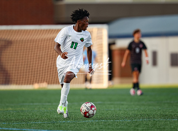 12 Centennial vs Park Center Boys Soccer