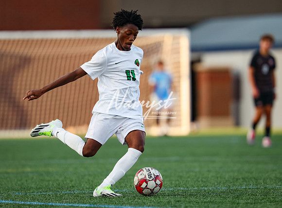 16 Centennial vs Park Center Boys Soccer