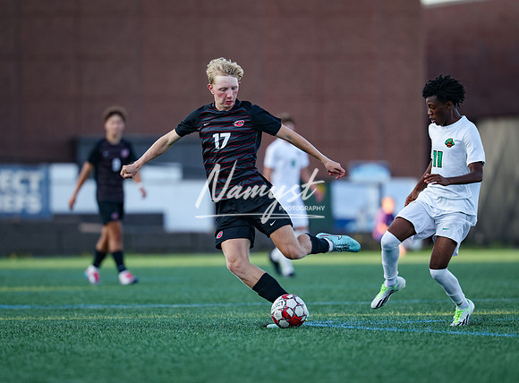 4 Centennial vs Park Center Boys Soccer