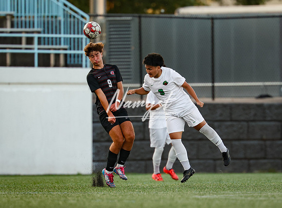 65 Centennial vs Park Center Boys Soccer