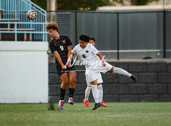66 Centennial vs Park Center Boys Soccer
