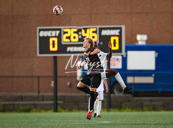 55 Centennial vs Park Center Boys Soccer