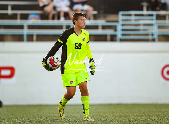 44 Centennial vs Park Center Boys Soccer