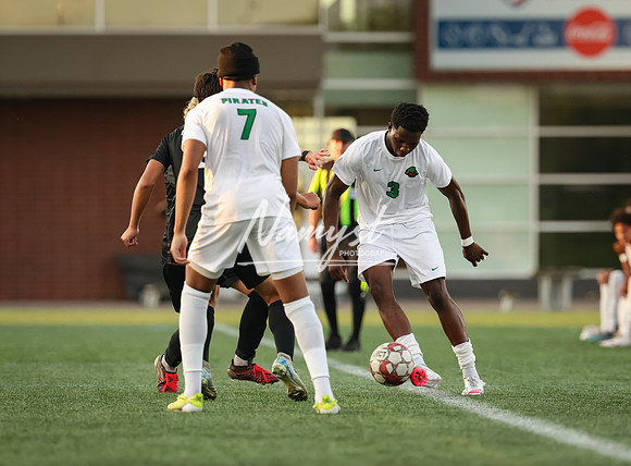 87 Centennial vs Park Center Boys Soccer