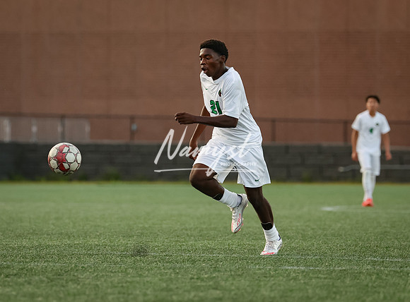 99 Centennial vs Park Center Boys Soccer