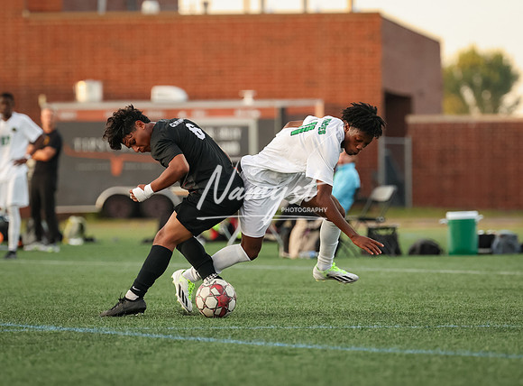 133 Centennial vs Park Center Boys Soccer