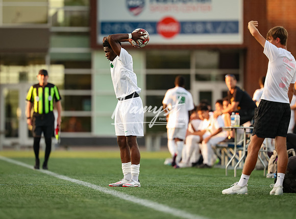 80 Centennial vs Park Center Boys Soccer
