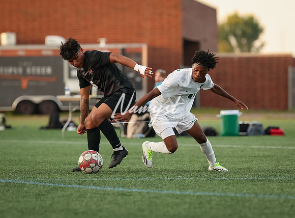 136 Centennial vs Park Center Boys Soccer