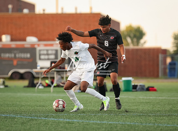 141 Centennial vs Park Center Boys Soccer