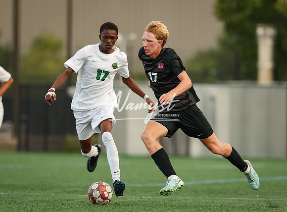 193 Centennial vs Park Center Boys Soccer