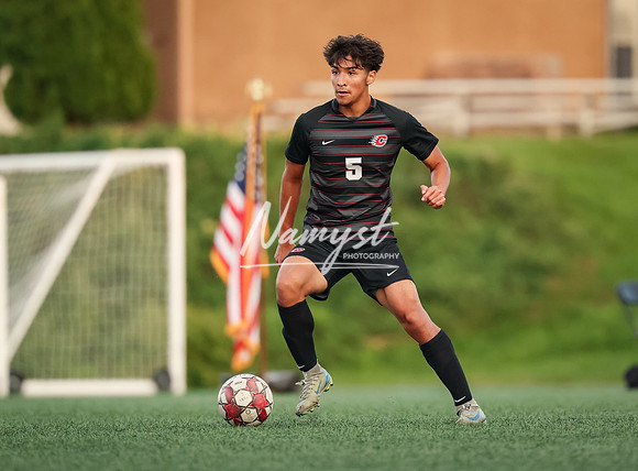 202 Centennial vs Park Center Boys Soccer