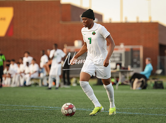 156 Centennial vs Park Center Boys Soccer