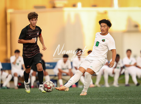 298 Centennial vs Park Center Boys Soccer