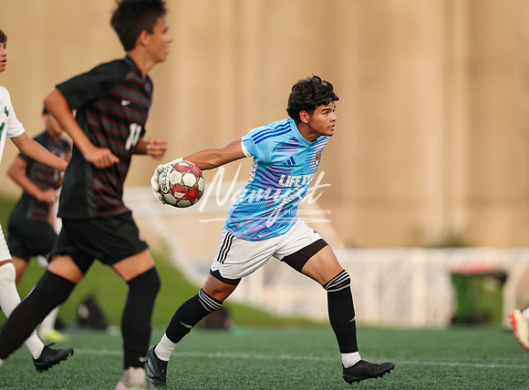 223 Centennial vs Park Center Boys Soccer