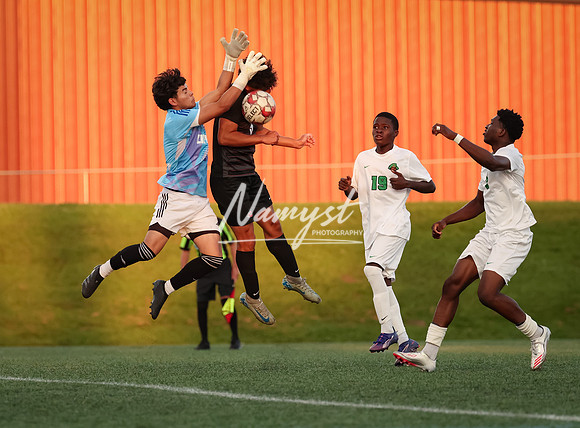 358 Centennial vs Park Center Boys Soccer