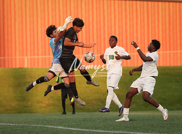 359 Centennial vs Park Center Boys Soccer