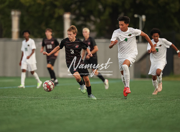 434 Centennial vs Park Center Boys Soccer