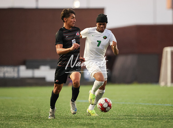 449 Centennial vs Park Center Boys Soccer