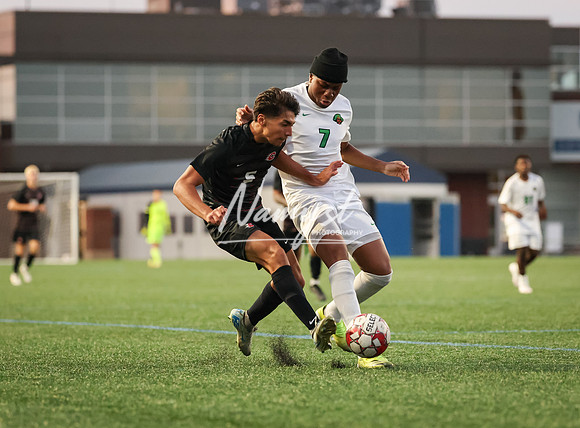 453 Centennial vs Park Center Boys Soccer