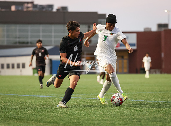 459 Centennial vs Park Center Boys Soccer