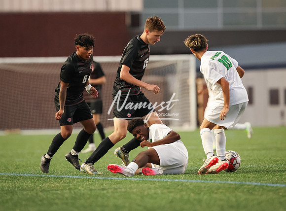 484 Centennial vs Park Center Boys Soccer