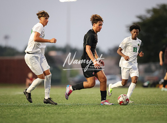 503 Centennial vs Park Center Boys Soccer