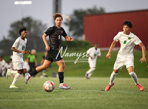 513 Centennial vs Park Center Boys Soccer