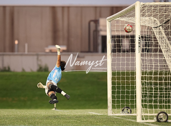 528 Centennial vs Park Center Boys Soccer